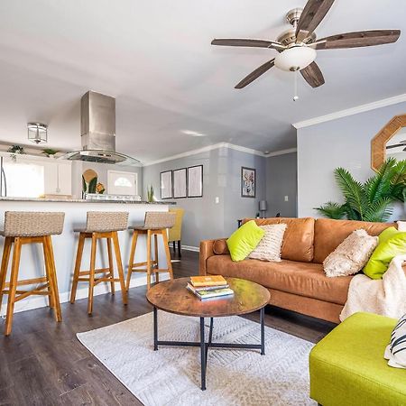 Bohemian Dream House - Near Mercedes Benz Stadium 亚特兰大 外观 照片