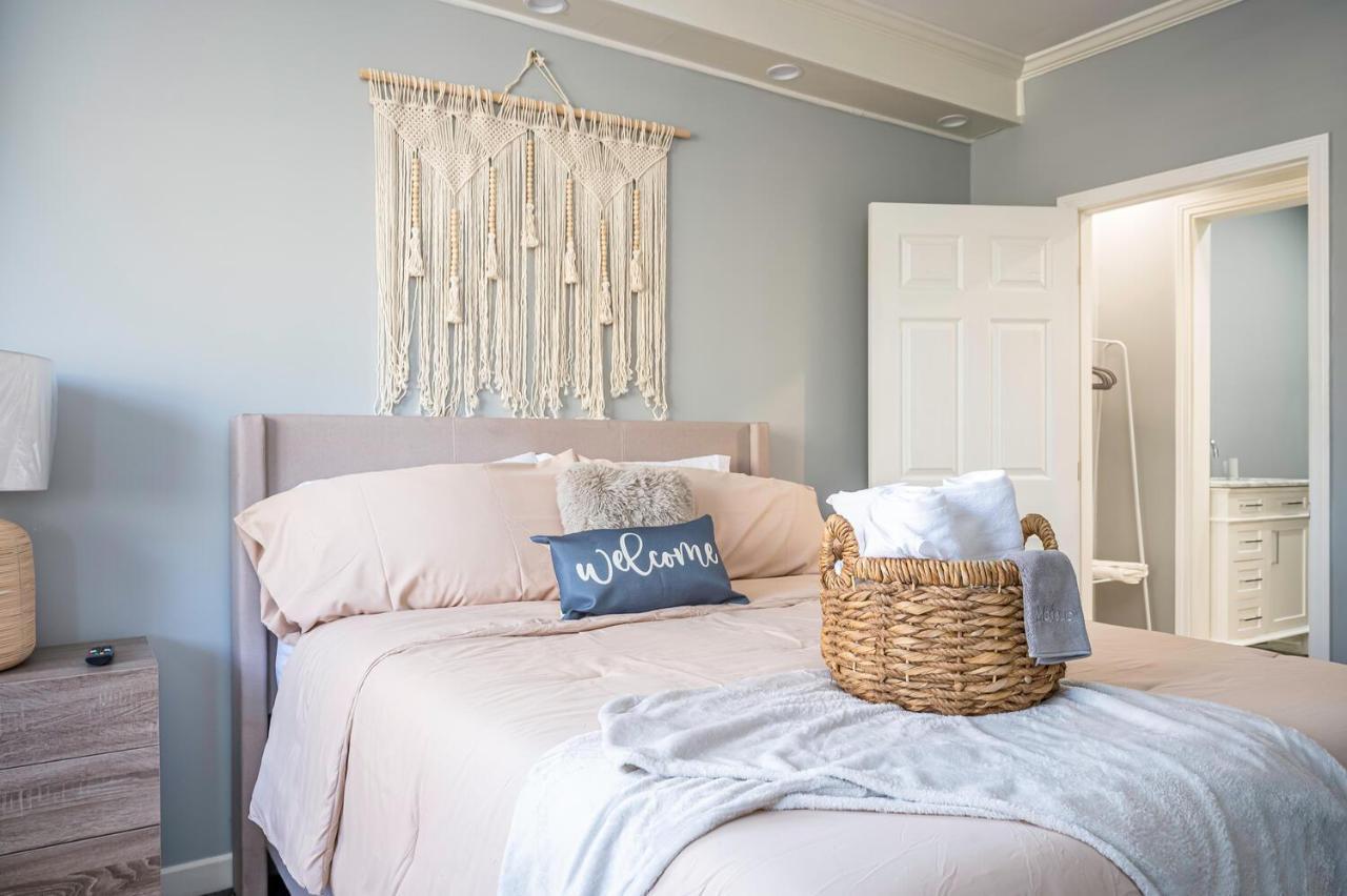 Bohemian Dream House - Near Mercedes Benz Stadium 亚特兰大 外观 照片