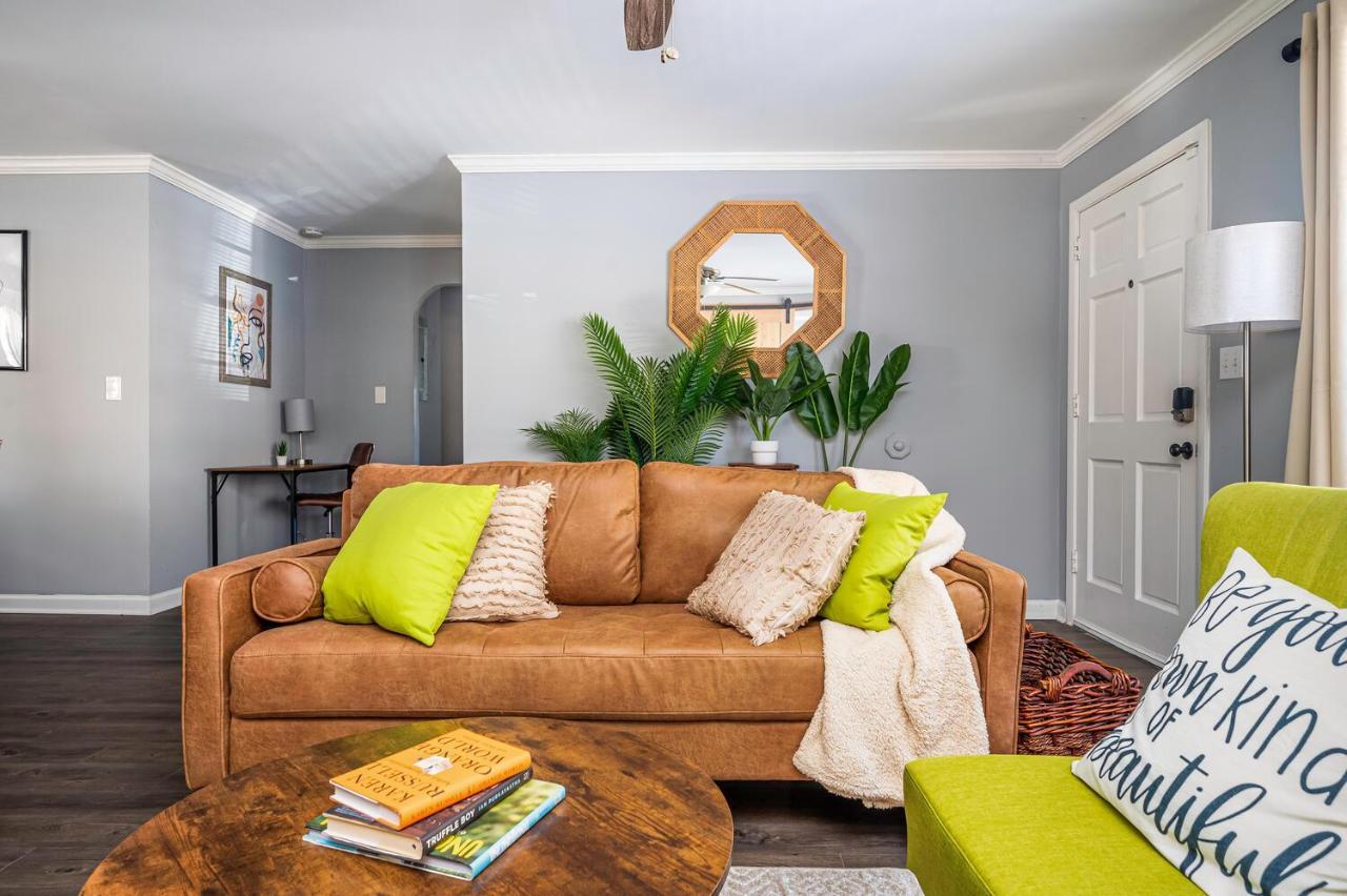 Bohemian Dream House - Near Mercedes Benz Stadium 亚特兰大 外观 照片