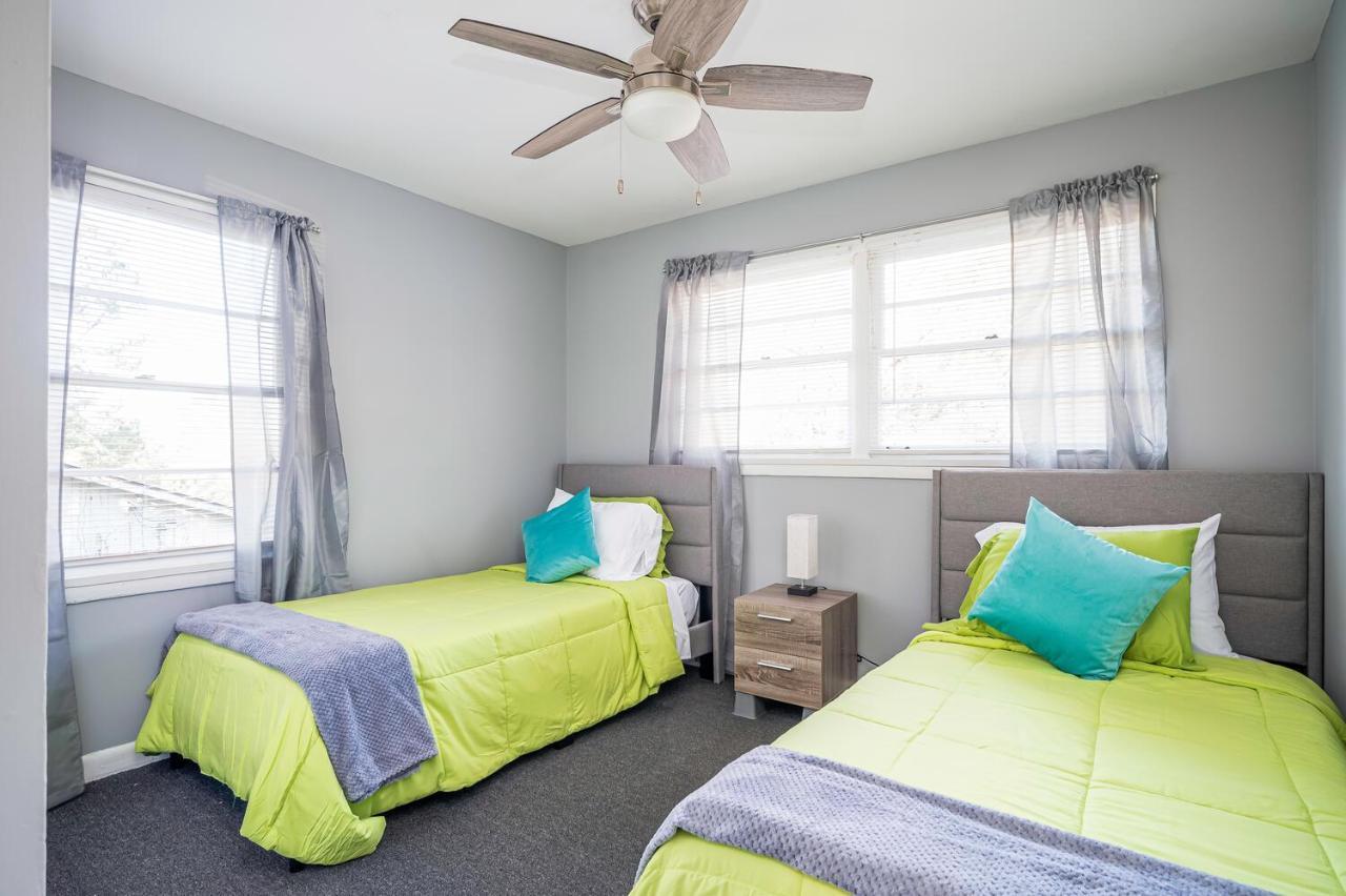 Bohemian Dream House - Near Mercedes Benz Stadium 亚特兰大 外观 照片