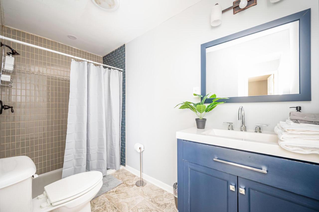 Bohemian Dream House - Near Mercedes Benz Stadium 亚特兰大 外观 照片