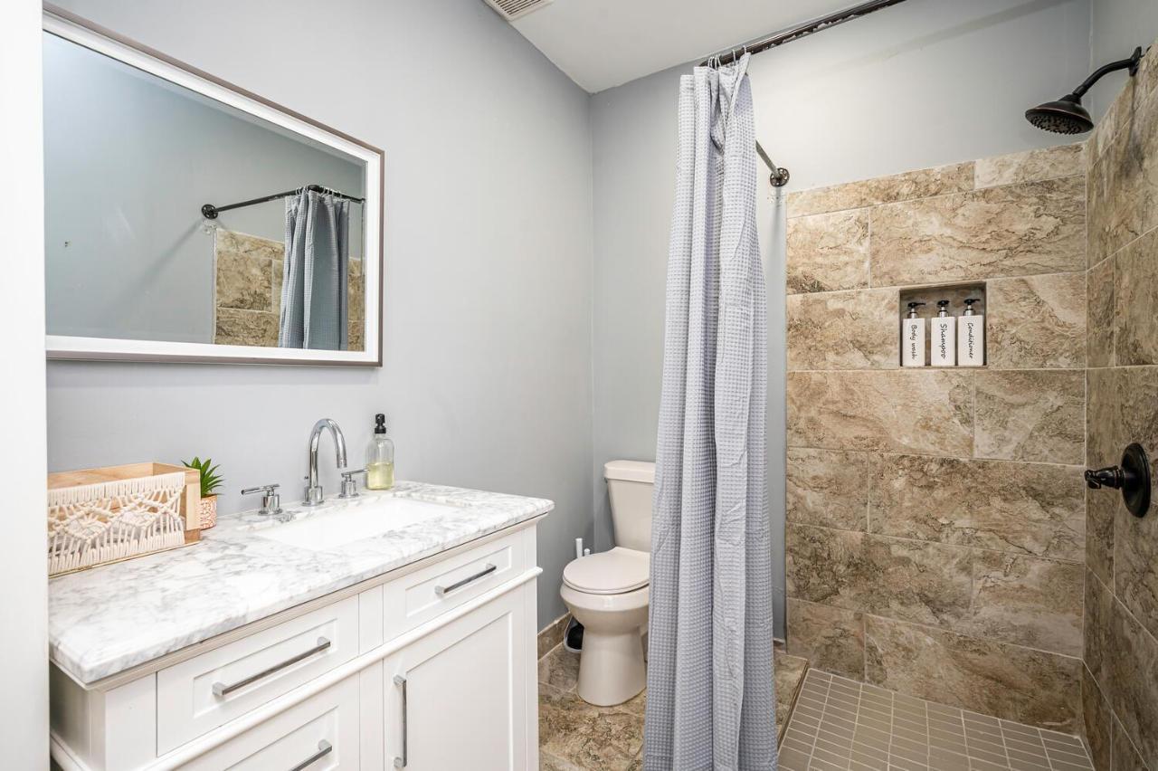 Bohemian Dream House - Near Mercedes Benz Stadium 亚特兰大 外观 照片