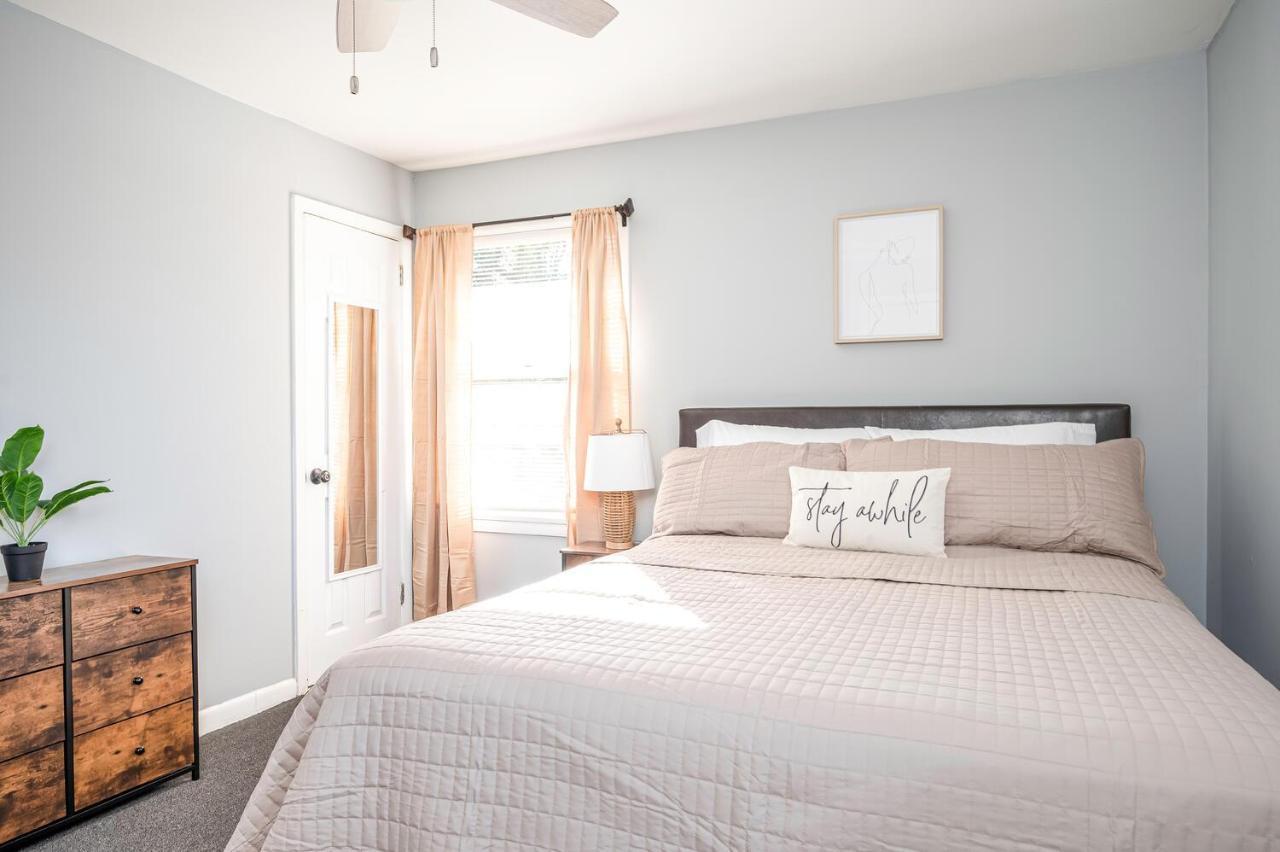 Bohemian Dream House - Near Mercedes Benz Stadium 亚特兰大 外观 照片