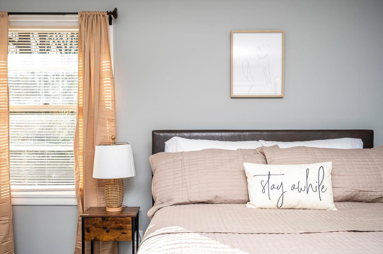 Bohemian Dream House - Near Mercedes Benz Stadium 亚特兰大 外观 照片